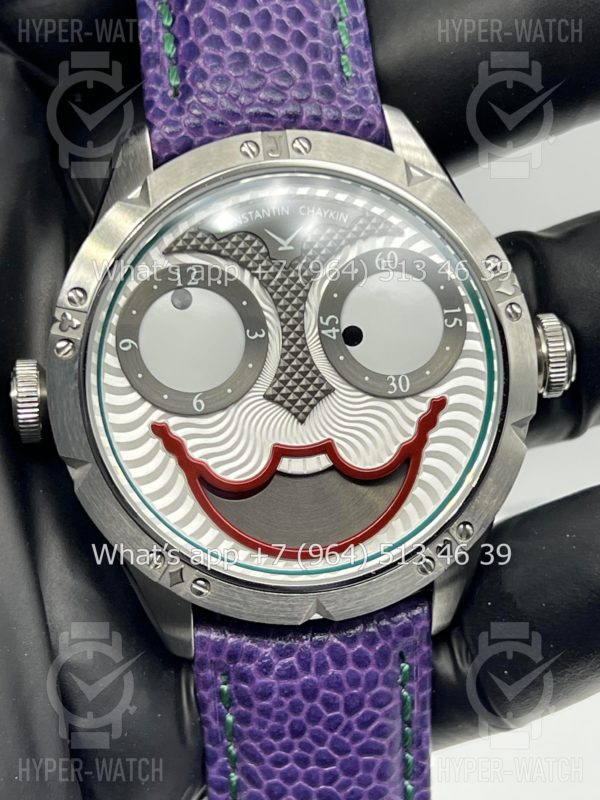 Товар Konstantin Chaykin 42mm Joker 4745PF Фото 10 - Konstantin Chaykin 42mm Joker 4745PF
