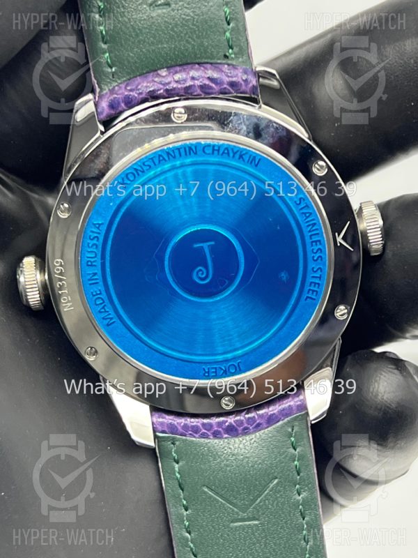 Товар Konstantin Chaykin 42mm Joker 4745PF Фото 17 - Konstantin Chaykin 42mm Joker 4745PF