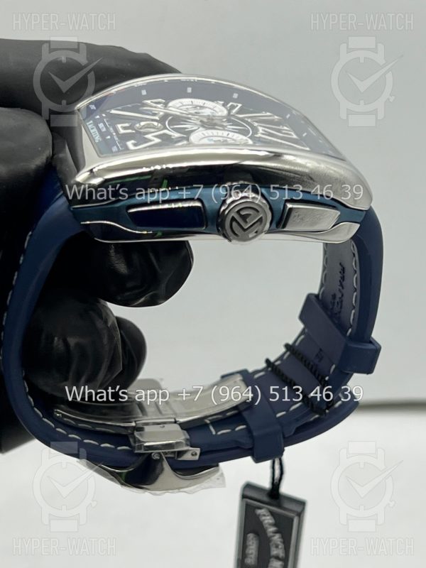 Фото 16 - Franck Muller Vanguard Yachting V 45 CC DT YACHTING OG