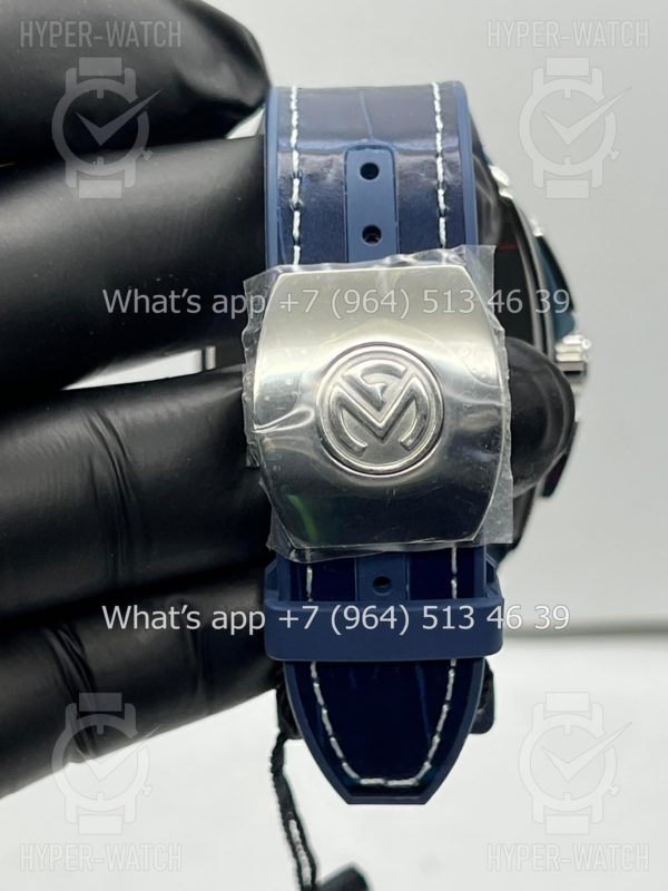 Фото 21 - Franck Muller Vanguard Yachting V 45 CC DT YACHTING OG