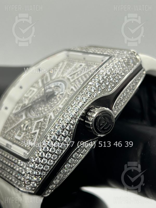 Товар Franck Muller Vanguard V 45 AC BR NR Фото 5 - Franck Muller Vanguard V 45 AC BR NR