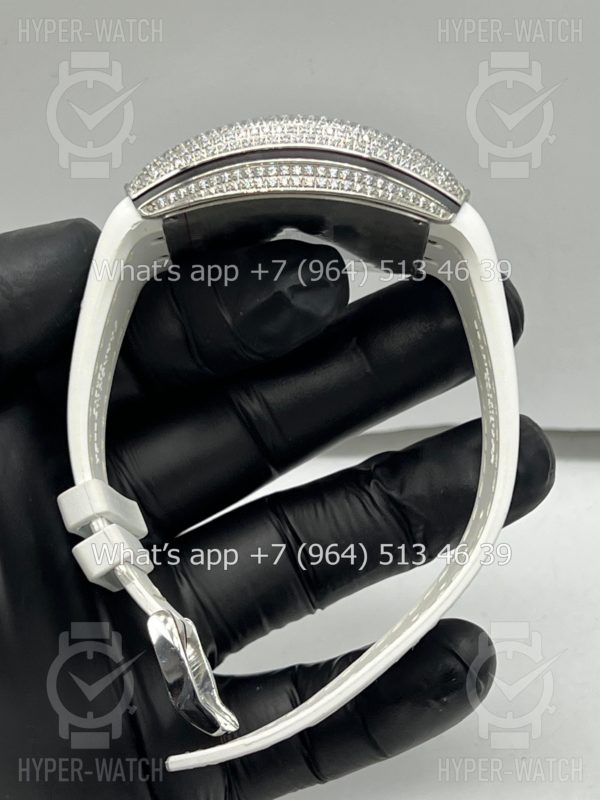 Товар Franck Muller Vanguard V 45 AC BR NR Фото 22 - Franck Muller Vanguard V 45 AC BR NR