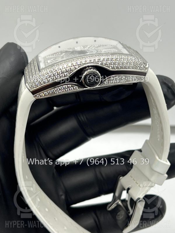 Товар Franck Muller Vanguard V 45 AC BR NR Фото 23 - Franck Muller Vanguard V 45 AC BR NR