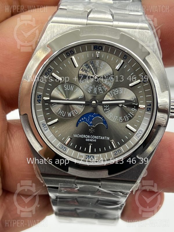 Товар Vacheron Constantin Overseas 41mm 4300V/120G-B102 Фото 2 - Vacheron Constantin Overseas 41mm 4300V/120G-B102