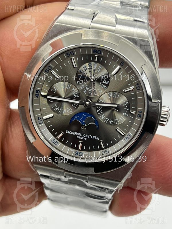 Товар Vacheron Constantin Overseas 41mm 4300V/120G-B102 Фото 3 - Vacheron Constantin Overseas 41mm 4300V/120G-B102