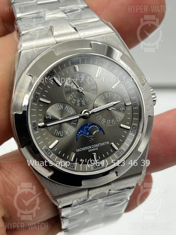 Товар Vacheron Constantin Overseas 41mm 4300V/120G-B102 Фото 4 - Vacheron Constantin Overseas 41mm 4300V/120G-B102