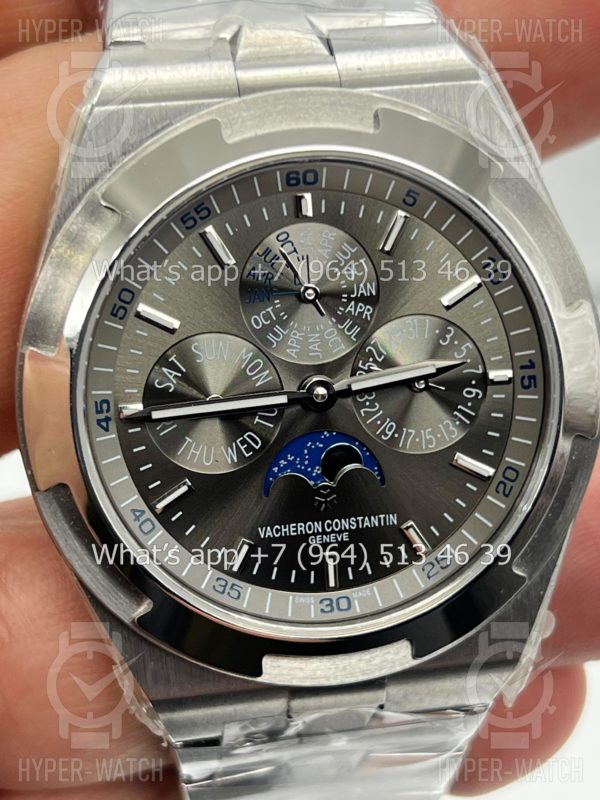 Товар Vacheron Constantin Overseas 41mm 4300V/120G-B102 Фото 5 - Vacheron Constantin Overseas 41mm 4300V/120G-B102