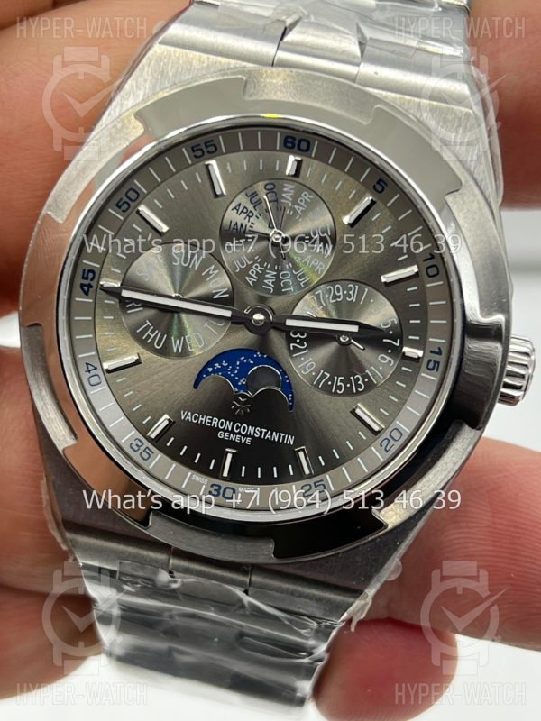 Товар Vacheron Constantin Overseas 41mm 4300V/120G-B102 Фото 6 - Vacheron Constantin Overseas 41mm 4300V/120G-B102