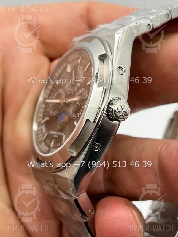 Товар Vacheron Constantin Overseas 41mm 4300V/120G-B102 Фото 7 - Vacheron Constantin Overseas 41mm 4300V/120G-B102