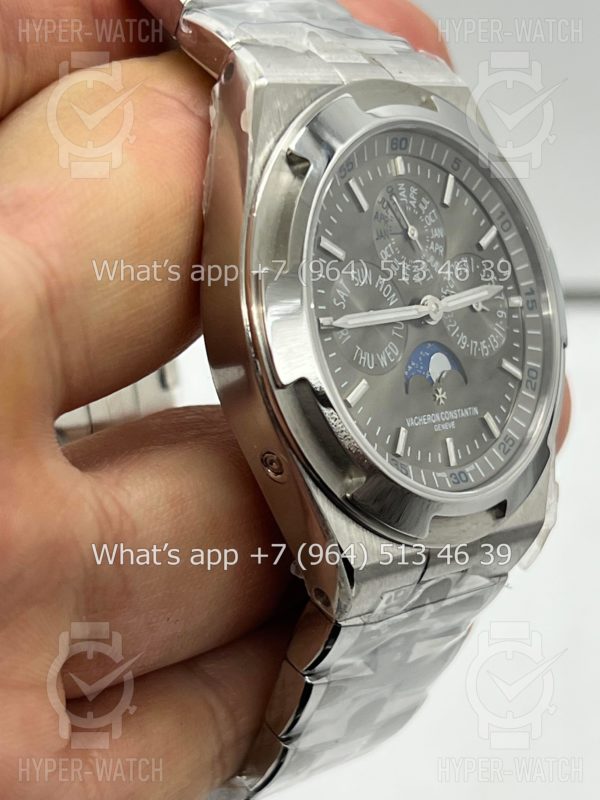 Товар Vacheron Constantin Overseas 41mm 4300V/120G-B102 Фото 8 - Vacheron Constantin Overseas 41mm 4300V/120G-B102