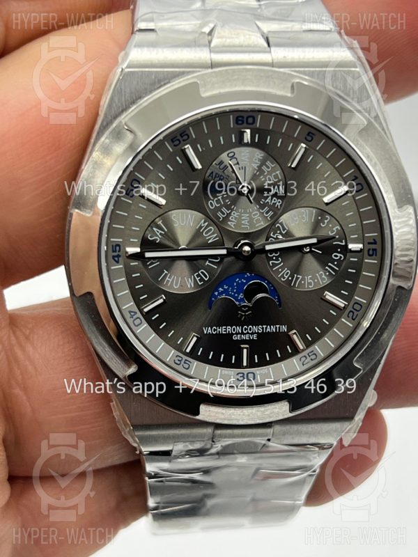 Товар Vacheron Constantin Overseas 41mm 4300V/120G-B102 Фото 9 - Vacheron Constantin Overseas 41mm 4300V/120G-B102