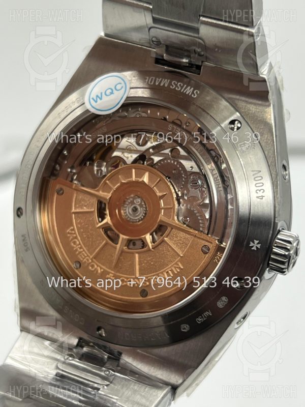 Товар Vacheron Constantin Overseas 41mm 4300V/120G-B102 Фото 16 - Vacheron Constantin Overseas 41mm 4300V/120G-B102