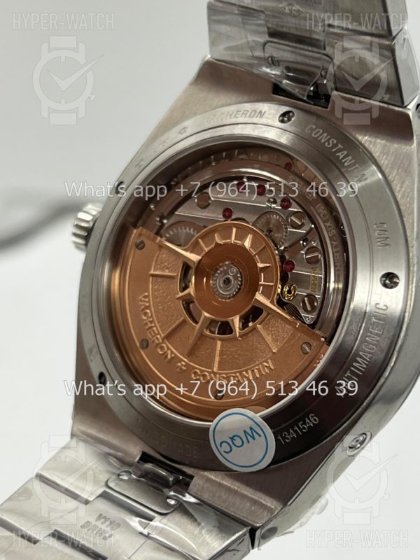 Товар Vacheron Constantin Overseas 41mm 4300V/120G-B102 Фото 17 - Vacheron Constantin Overseas 41mm 4300V/120G-B102