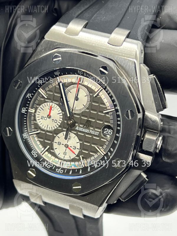 Фото 7 - Audemars Piguet Royal Oak Offshore 44mm Art 2659