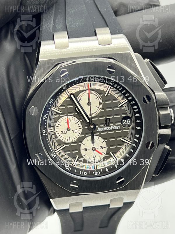Фото 9 - Audemars Piguet Royal Oak Offshore 44mm Art 2659