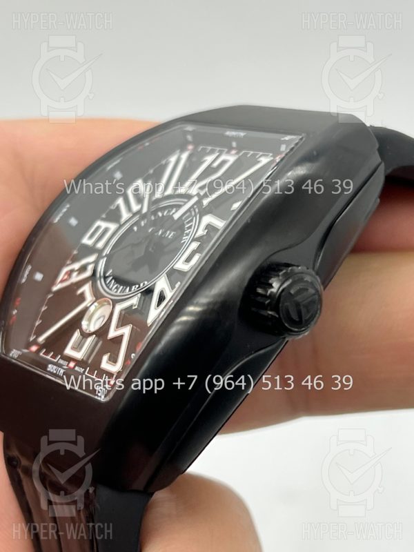 Товар Franck Muller Vanguard V 45 SC DT TT NR BR TT Фото 6 - Franck Muller Vanguard V 45 SC DT TT NR BR TT