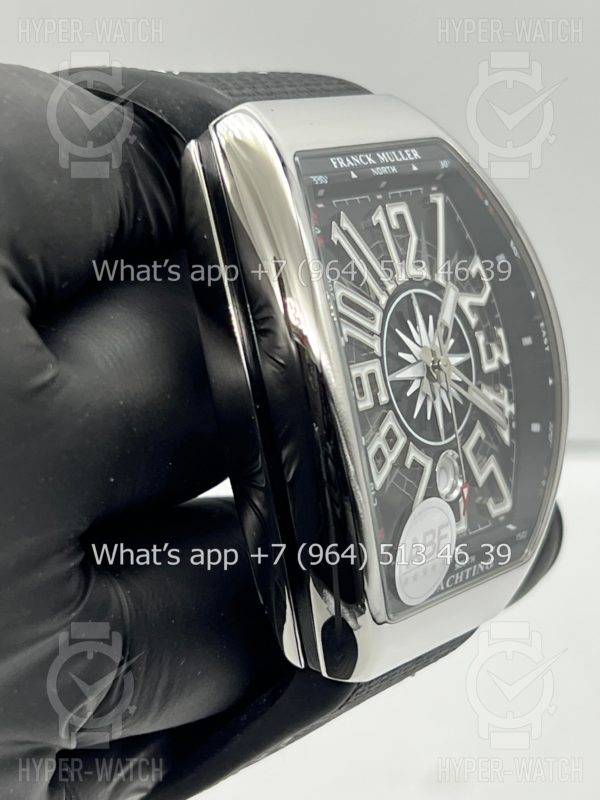 Фото 12 - Franck Muller Vanguard Yachting V 45 SC DT YACHTING AC