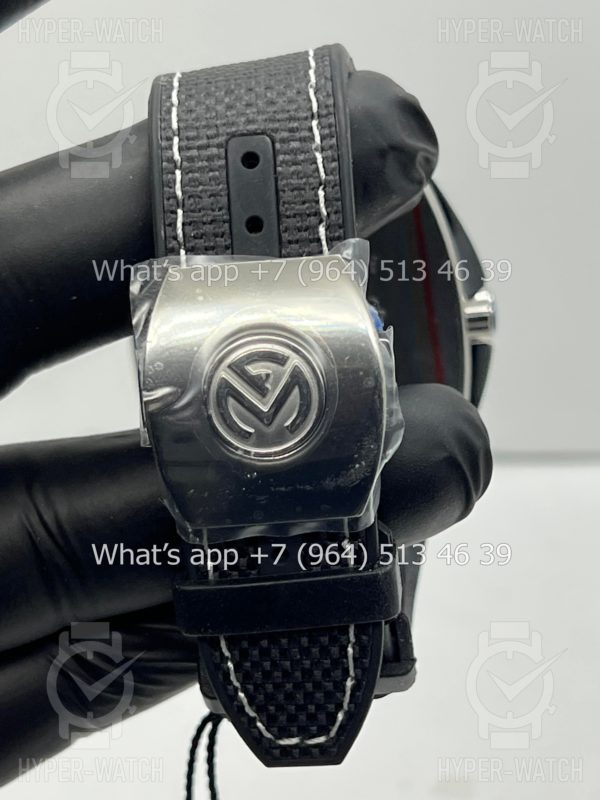 Фото 23 - Franck Muller Vanguard Yachting V 45 SC DT YACHTING AC
