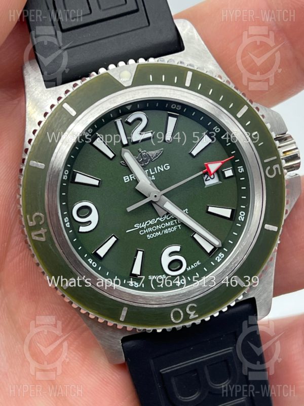 Товар Breitling Superocean 44mm Art 2725 Фото 4 - Breitling Superocean 44mm Art 2725