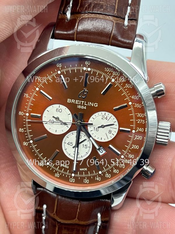 Фото 2 - Breitling Transocean Chronograph Art 2854