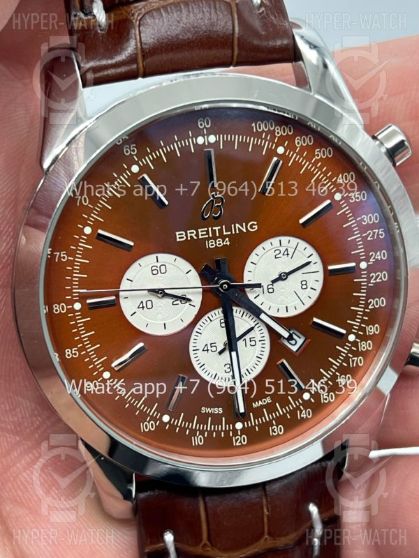 Фото 3 - Breitling Transocean Chronograph Art 2854