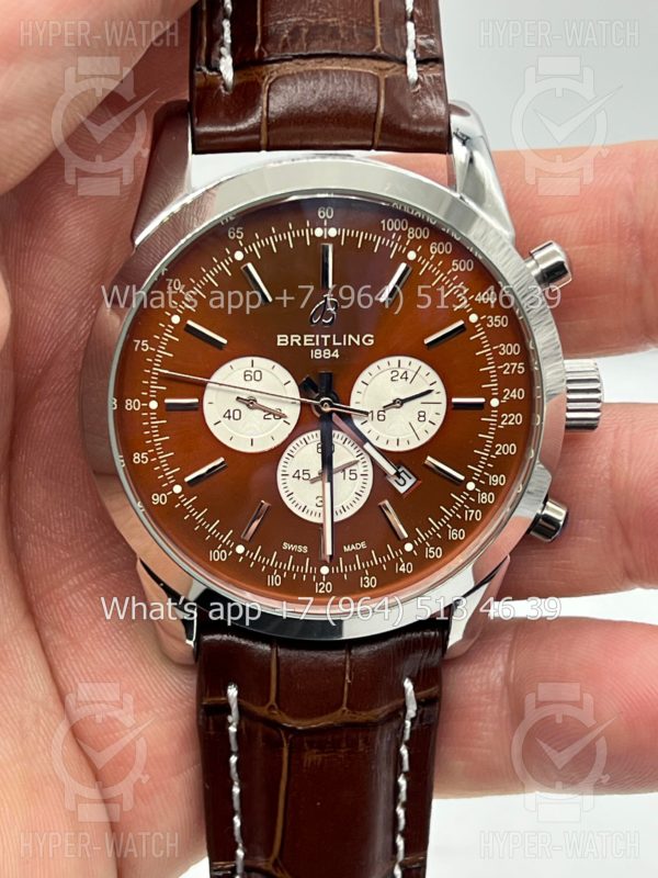 Фото 4 - Breitling Transocean Chronograph Art 2854