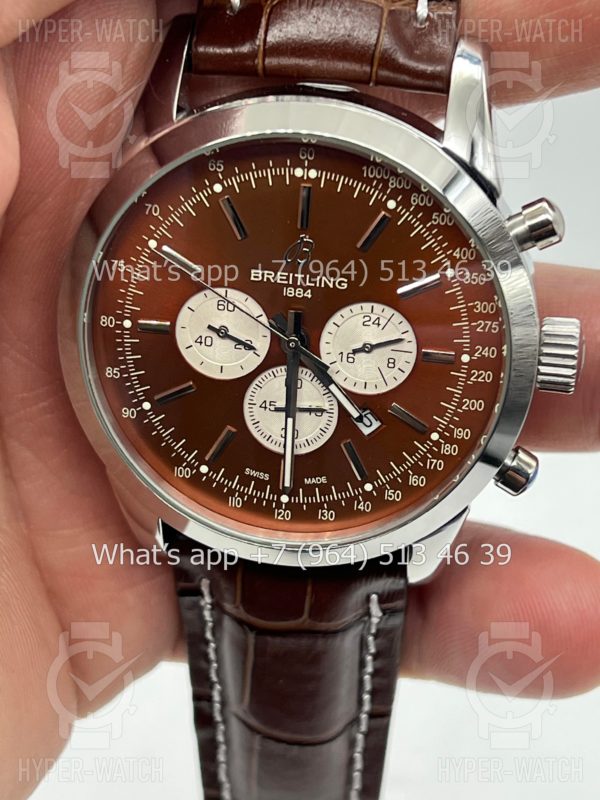 Фото 6 - Breitling Transocean Chronograph Art 2854