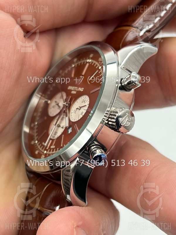 Фото 7 - Breitling Transocean Chronograph Art 2854