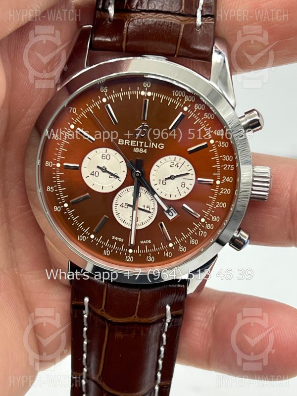 Фото 8 - Breitling Transocean Chronograph Art 2854