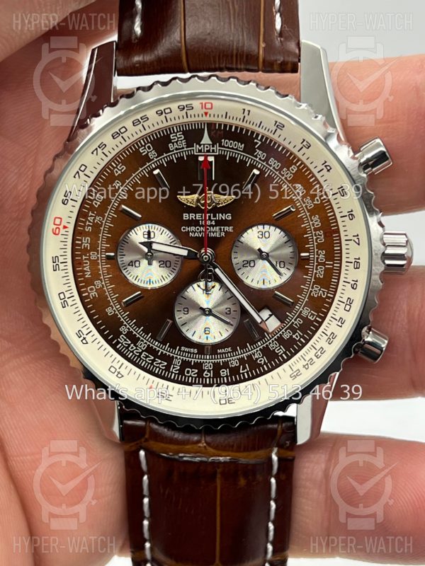 Товар Breitling Navitimer 45mm Art 2866 Фото 2 - Breitling Navitimer 45mm Art 2866
