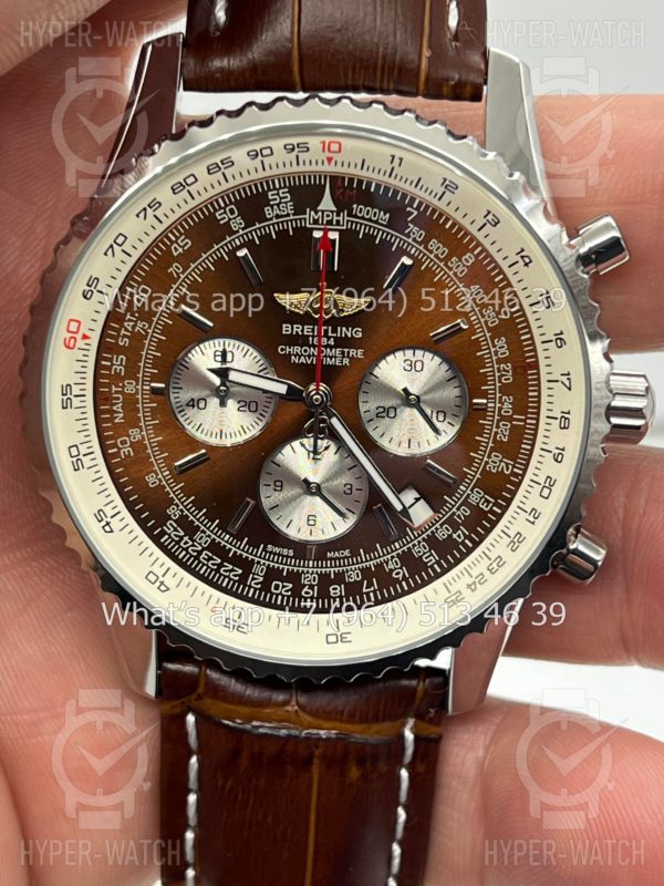 Товар Breitling Navitimer 45mm Art 2866 Фото 3 - Breitling Navitimer 45mm Art 2866