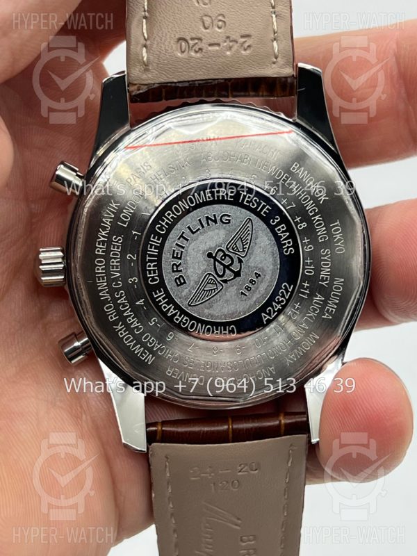 Товар Breitling Navitimer 45mm Art 2866 Фото 9 - Breitling Navitimer 45mm Art 2866