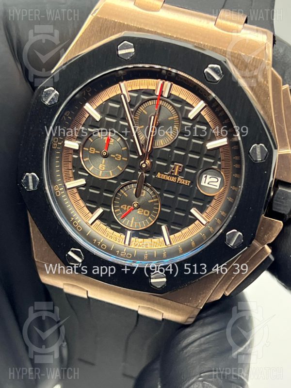 Фото 2 - Audemars Piguet Royal Oak Offshore 44mm Art 2674