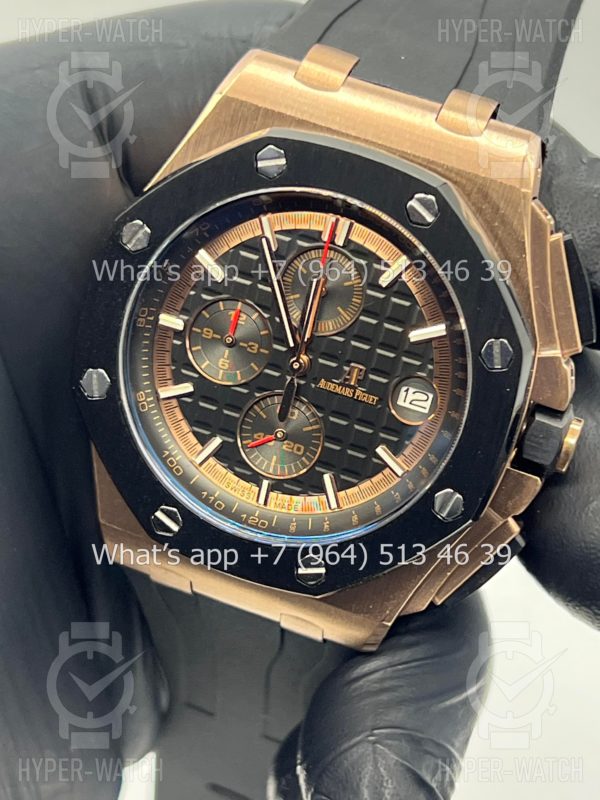Фото 4 - Audemars Piguet Royal Oak Offshore 44mm Art 2674