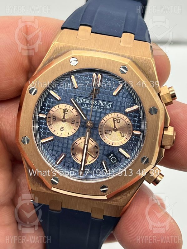 Фото 2 - Audemars Piguet Royal Oak Chronograph 41mm Art 2645