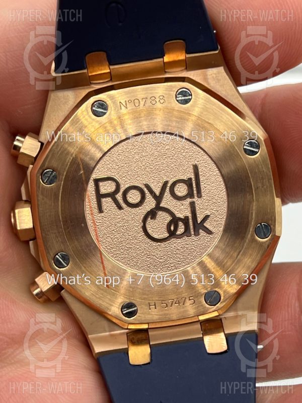 Фото 7 - Audemars Piguet Royal Oak Chronograph 41mm Art 2645