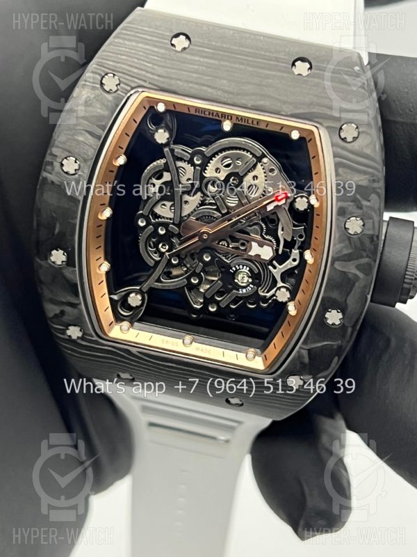 Фото 2 - Richard Mille RM 055 Carbon