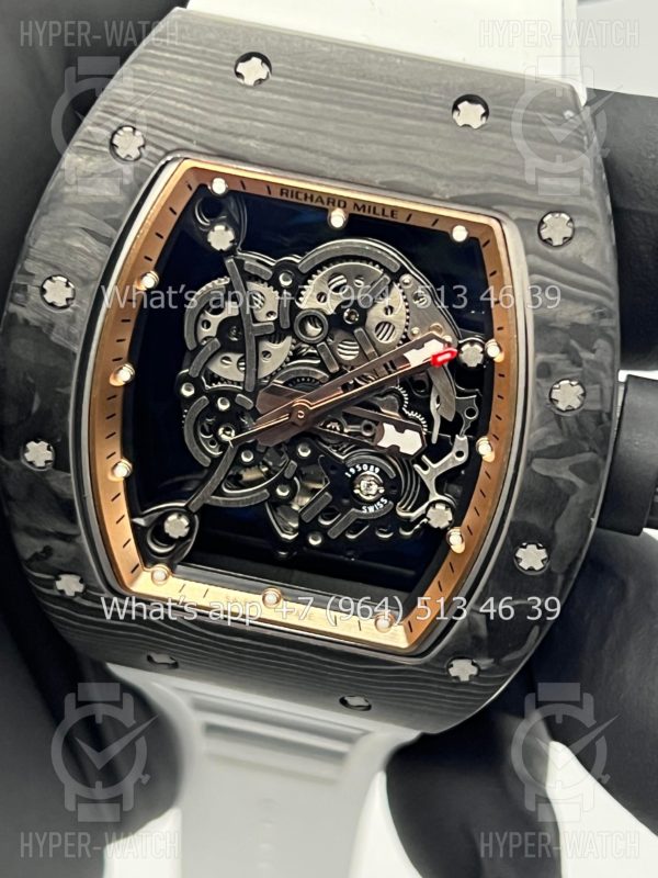 Фото 3 - Richard Mille RM 055 Carbon