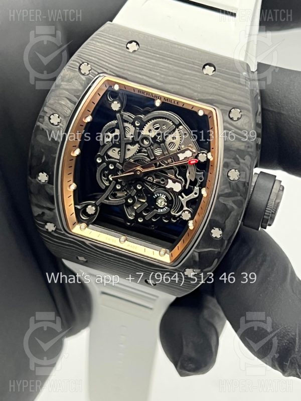 Фото 4 - Richard Mille RM 055 Carbon