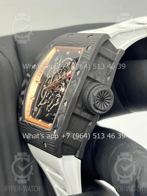 Фото 5 - Richard Mille RM 055 Carbon
