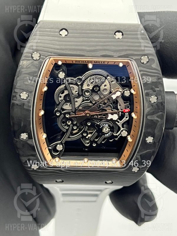 Фото 6 - Richard Mille RM 055 Carbon