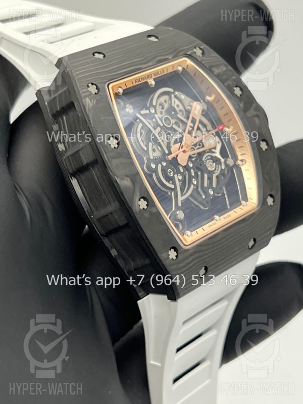 Фото 7 - Richard Mille RM 055 Carbon