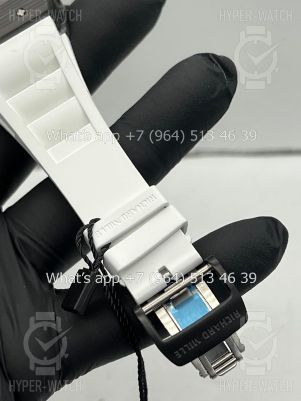 Фото 9 - Richard Mille RM 055 Carbon