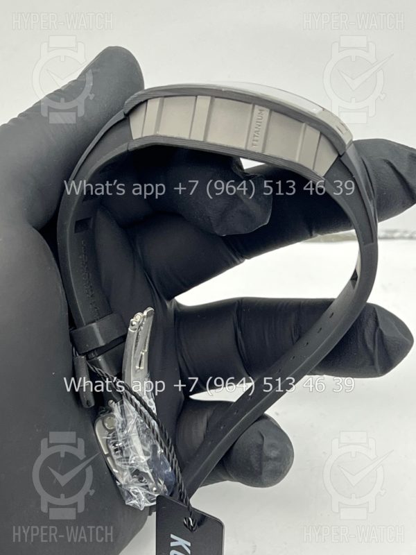 Фото 14 - Richard Mille RM 055 Carbon Black Red