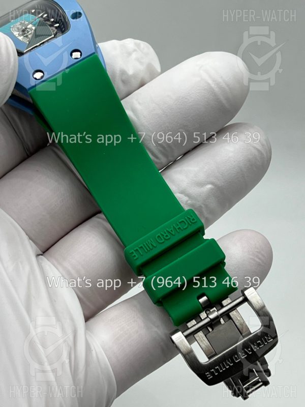 Товар Richard Mille RM 07-01 Pastel Blue Фото 6 - Richard Mille RM 07-01 Pastel Blue
