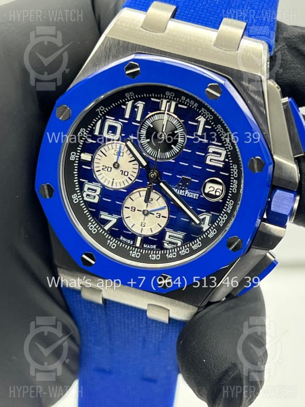 Товар Audemars Piguet Royal Oak Offshore 44mm Art 2669 Фото 3 - Audemars Piguet Royal Oak Offshore 44mm Art 2669