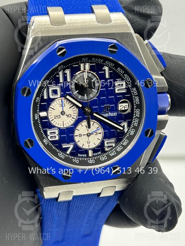 Товар Audemars Piguet Royal Oak Offshore 44mm Art 2669 Фото 4 - Audemars Piguet Royal Oak Offshore 44mm Art 2669