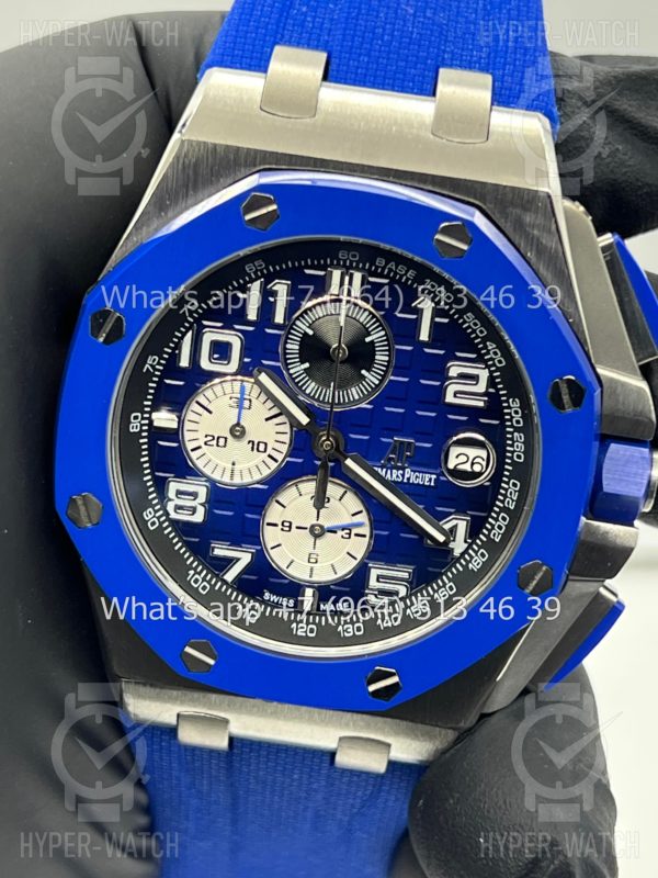 Товар Audemars Piguet Royal Oak Offshore 44mm Art 2669 Фото 5 - Audemars Piguet Royal Oak Offshore 44mm Art 2669