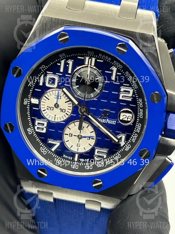 Товар Audemars Piguet Royal Oak Offshore 44mm Art 2669 Фото 6 - Audemars Piguet Royal Oak Offshore 44mm Art 2669
