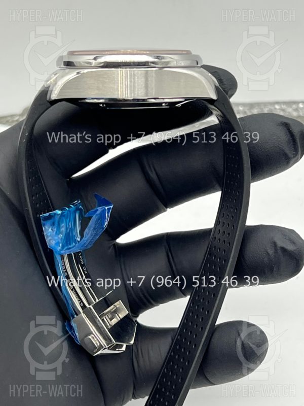 Фото 9 - TAG Heuer Grand Carrera 43mm CAV511A.BA0902
